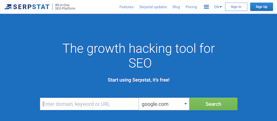 seo-agency-ipswich-uncuva-serpstat-seo-website-analyzer