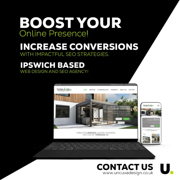 SEO Agency Ipswich Uncuva Web Design & SEO