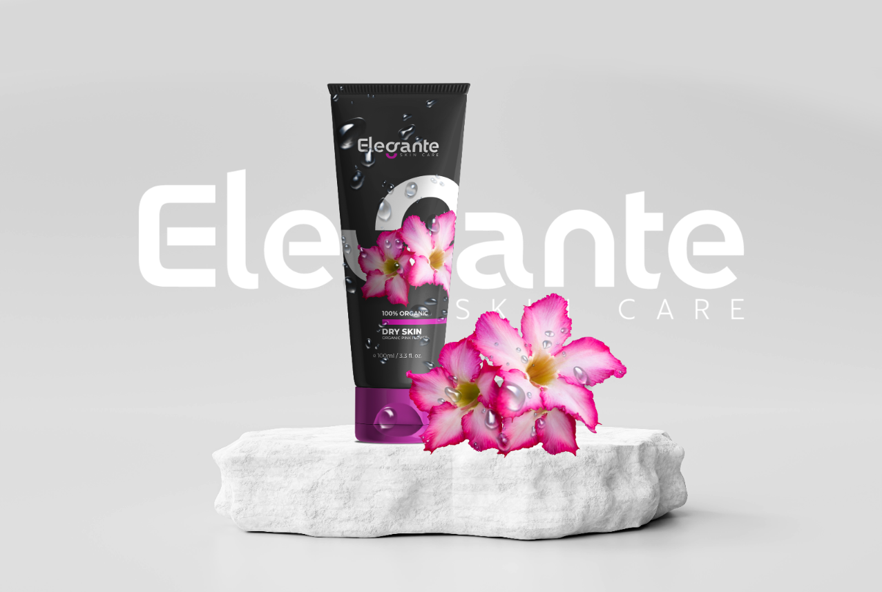 Elegante Skin Care Product & Packaging Design Agency Felixstowe Uncuva