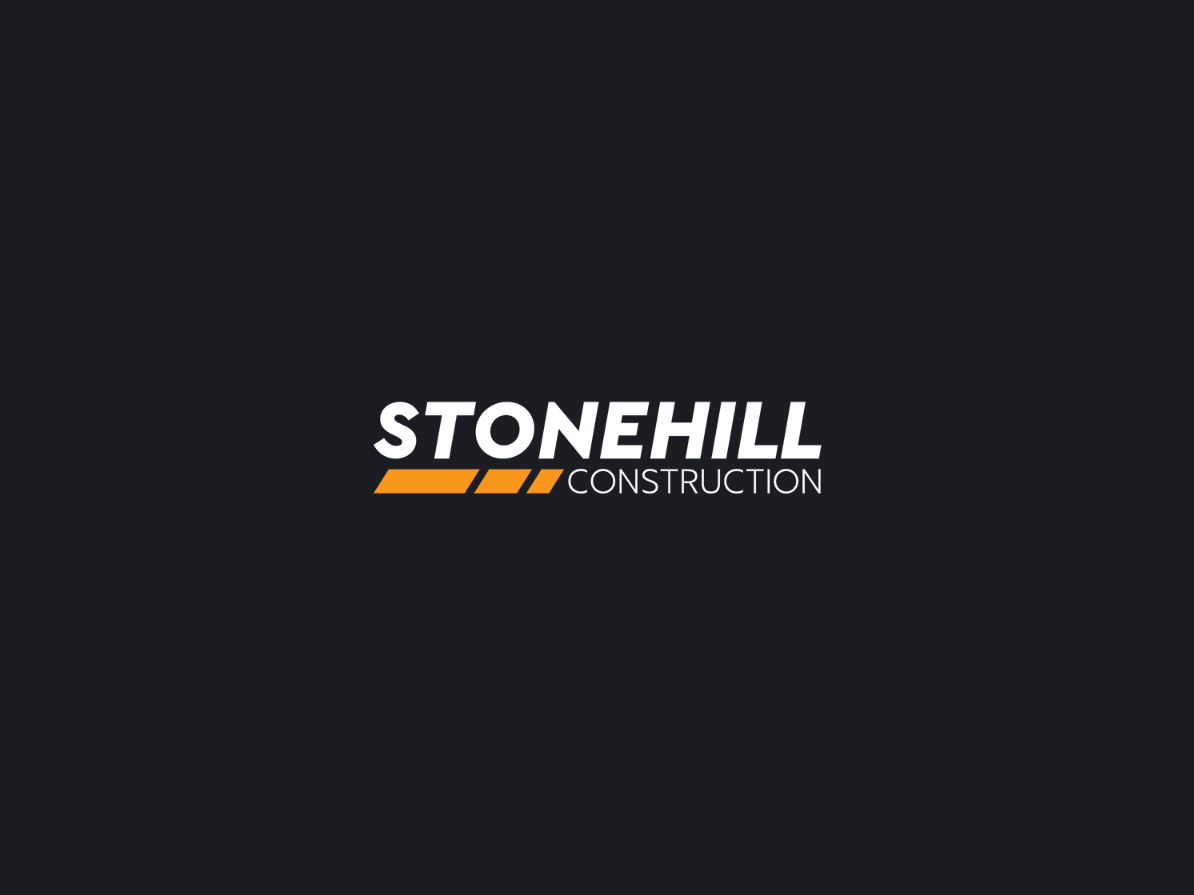 Stonehill Construction Corporate Web Design Agency Ipswich Uncuva