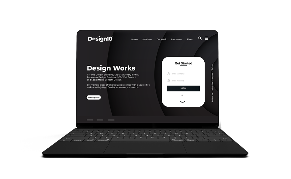 Design 10 Web Design Ipswich by Uncuva