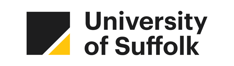 University of Suffolk Logo and Branding Agency Ipswich Uncuva Suffolk UK