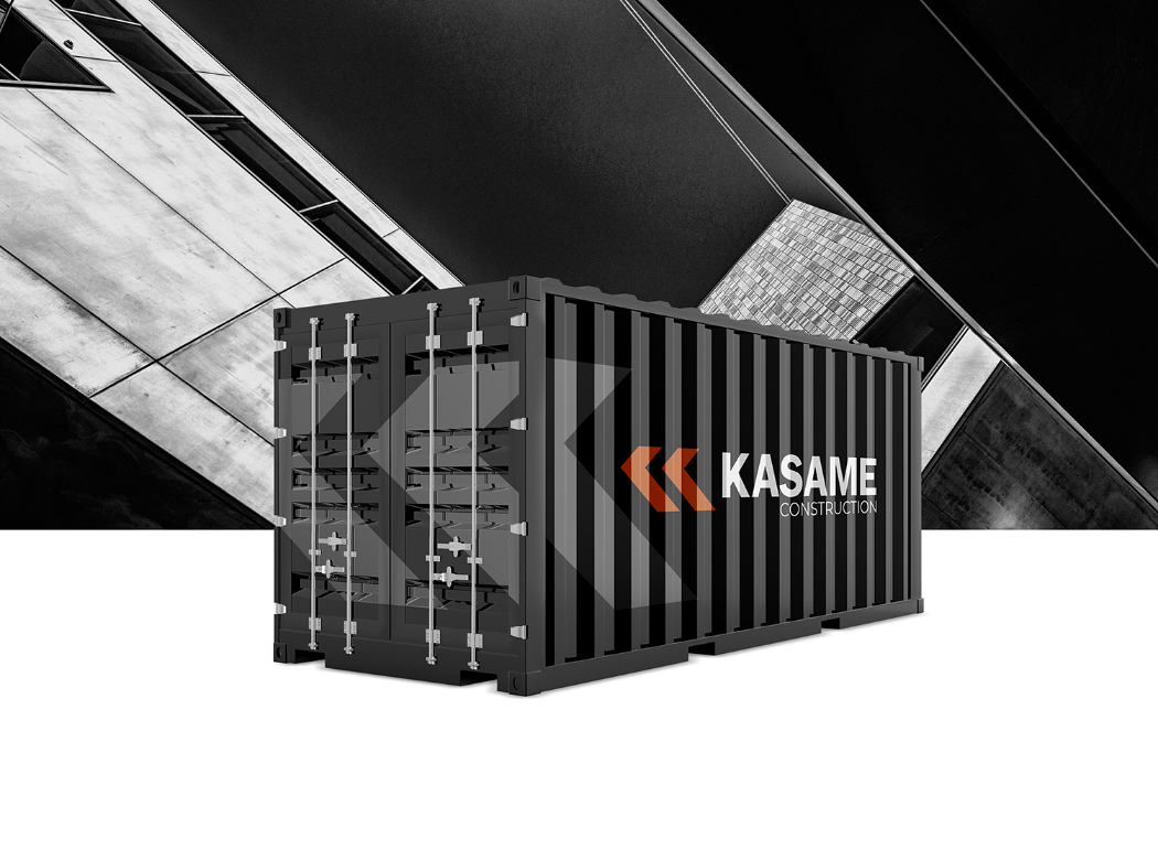 Kasame Groundworks Ltd Company Marketing Agency Ipswich by Uncuva Design Ltd