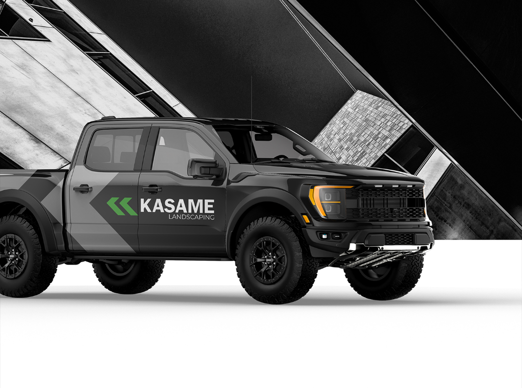 Kasame Landscaping Ltd Web Design Agency Ipswich by Uncuva Design Ltd