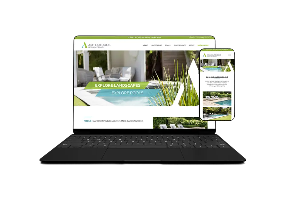 Landscaping Company Web Design Company Suffolk Uncuva Design Ltd