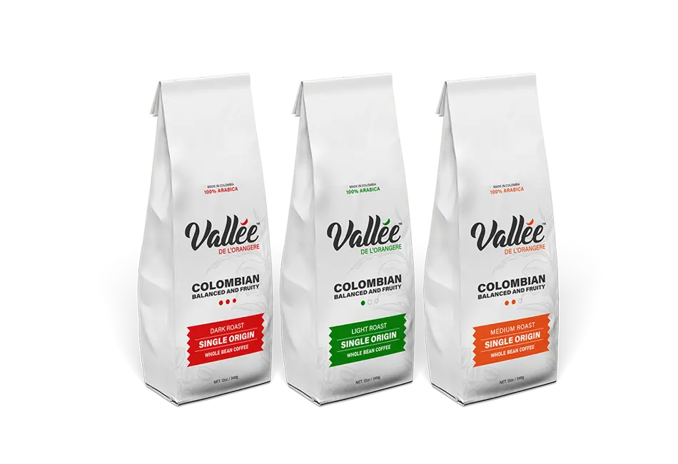 Branding & Packaging Design – Vallée Verte