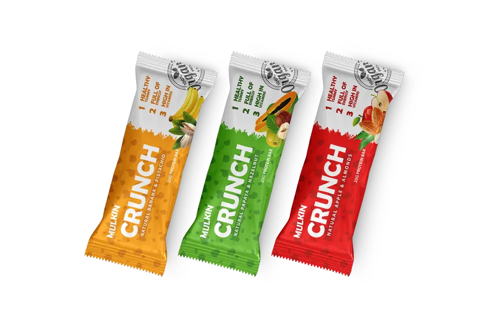 Protein Bar Snack Packaging Design Company Suffolk Uncuva Design Ltd