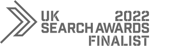 UK Search Awards 2022 Finalist Uncuva Design Ltd