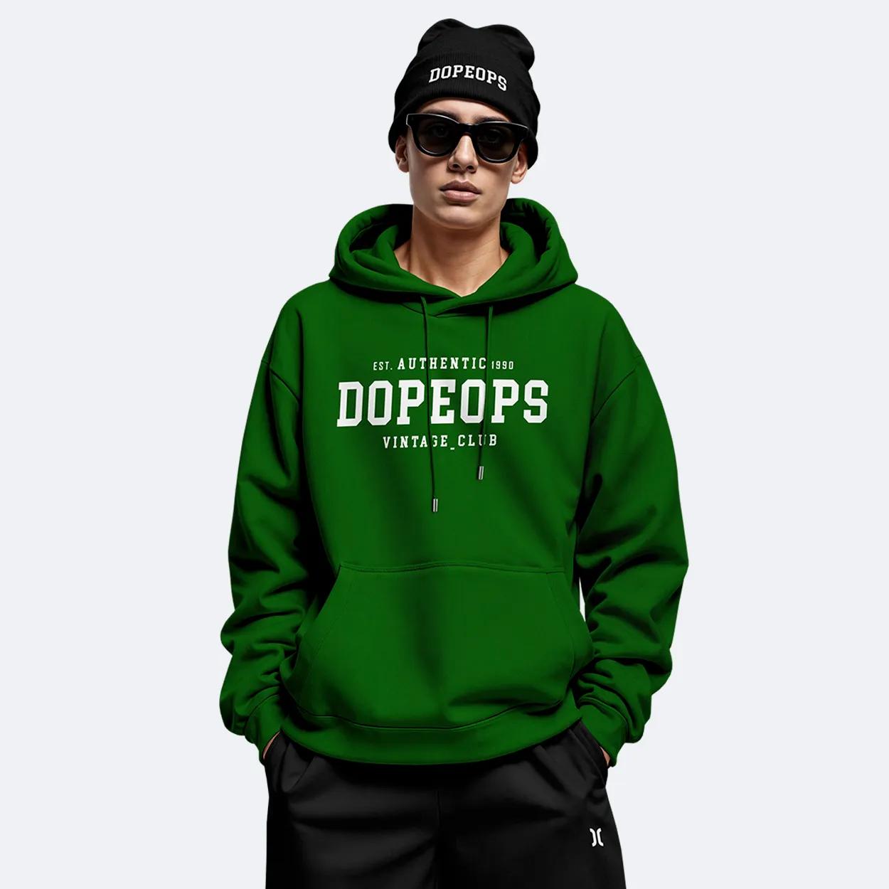 Dopeops Luxury Streetwear Brand UK Branding and Packaging Design by Uncuva (3)