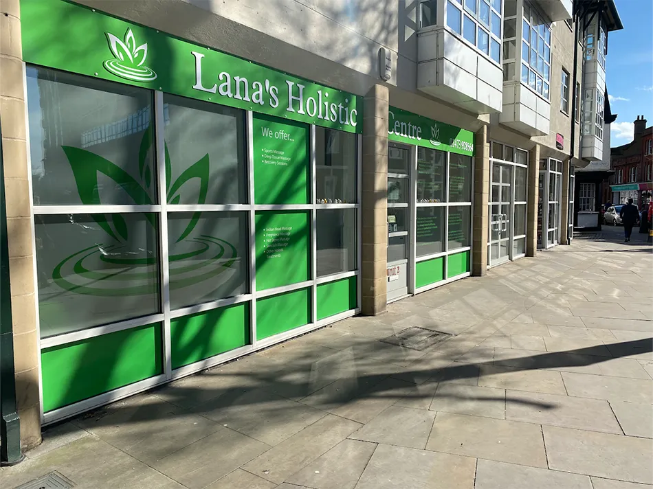 Beauty Massage Lanas Holistic Centre SEO Agency in Ipswich by Uncuva (1)