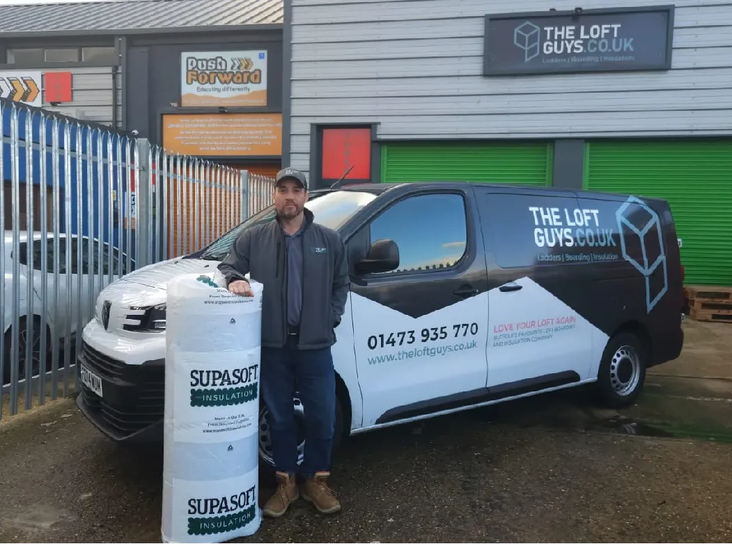 Signage Vehicle Sign Writting Suffolk Ipswich Uncuva Design Ltd The Loft Guys (2)