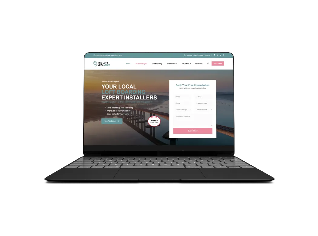 Web Design Agency Ipswich Suffolk Uncuva Web Design